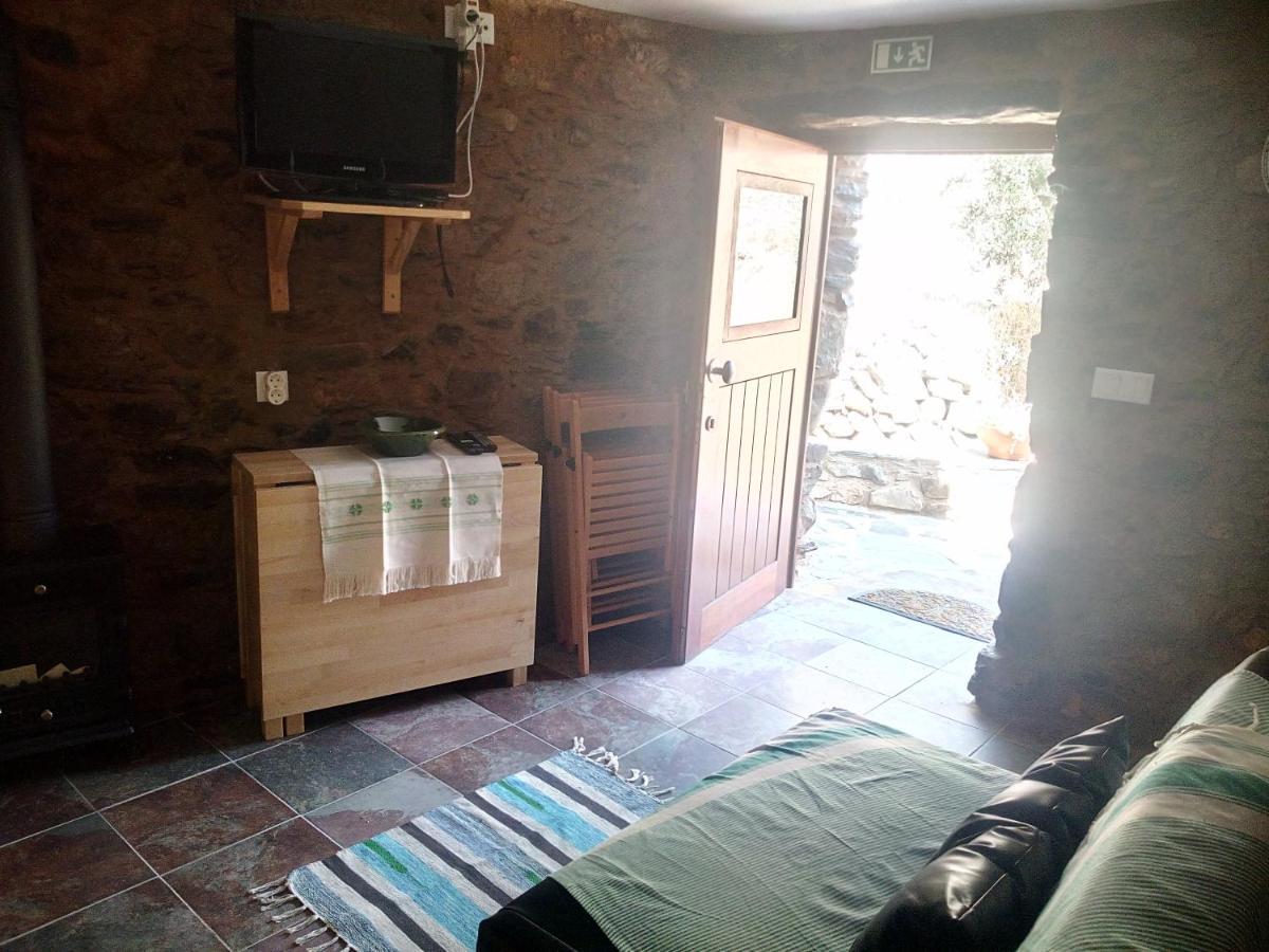 Вилла Refugio Do Raposo/Casa Altair Montes da Senhora Экстерьер фото